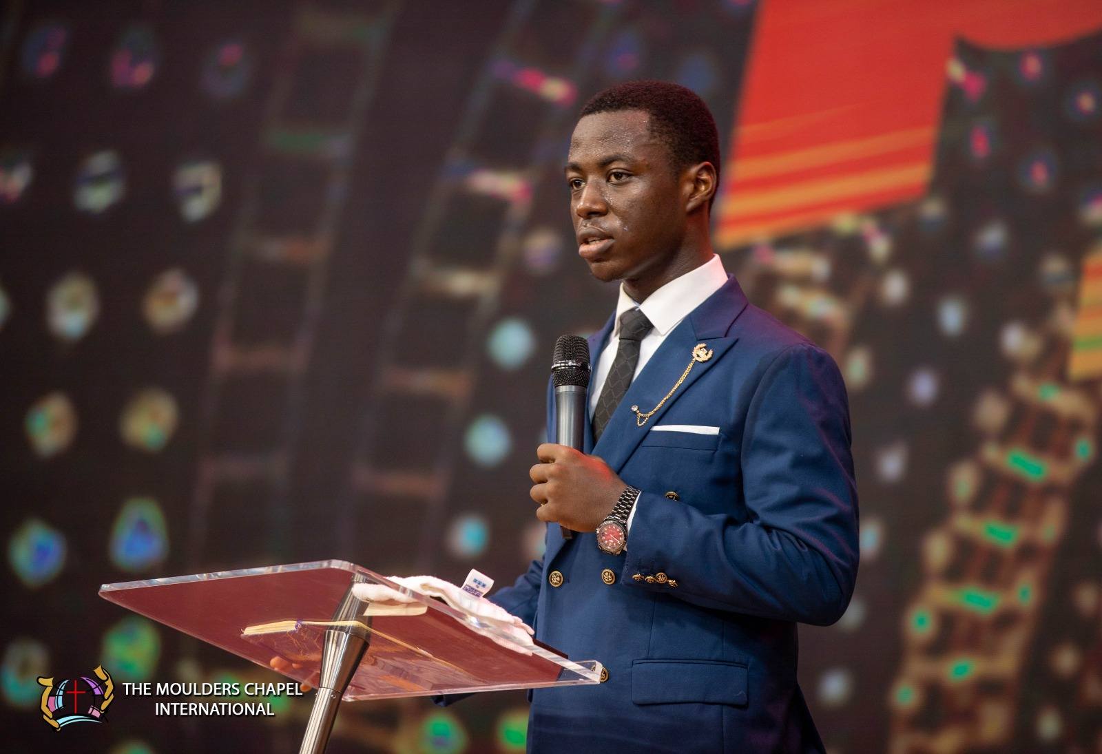 Associate Pastor