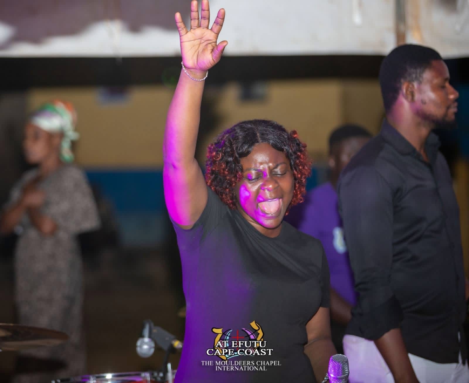 THE BIG PUSH MINI CRUSADE AT EFUTU TOWN WAS OUTSTANDING. MANY SOULS WERE WON AND PEOPLE RECEIVED THEIR HEALING AND MIRACLES. GET READY FOR NEXT YEAR 2027 FOR A MASSIVE MEGA CRUSADE .