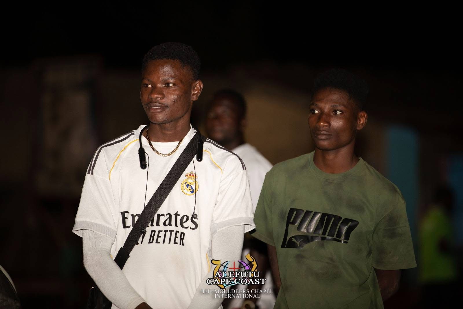 THE BIG PUSH MINI CRUSADE AT EFUTU TOWN WAS OUTSTANDING. MANY SOULS WERE WON AND PEOPLE RECEIVED THEIR HEALING AND MIRACLES. GET READY FOR NEXT YEAR 2027 FOR A MASSIVE MEGA CRUSADE .
