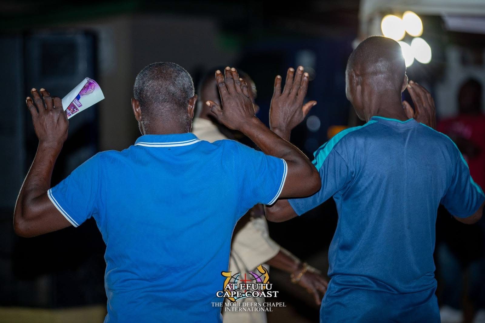 THE BIG PUSH MINI CRUSADE AT EFUTU TOWN WAS OUTSTANDING. MANY SOULS WERE WON AND PEOPLE RECEIVED THEIR HEALING AND MIRACLES. GET READY FOR NEXT YEAR 2027 FOR A MASSIVE MEGA CRUSADE .