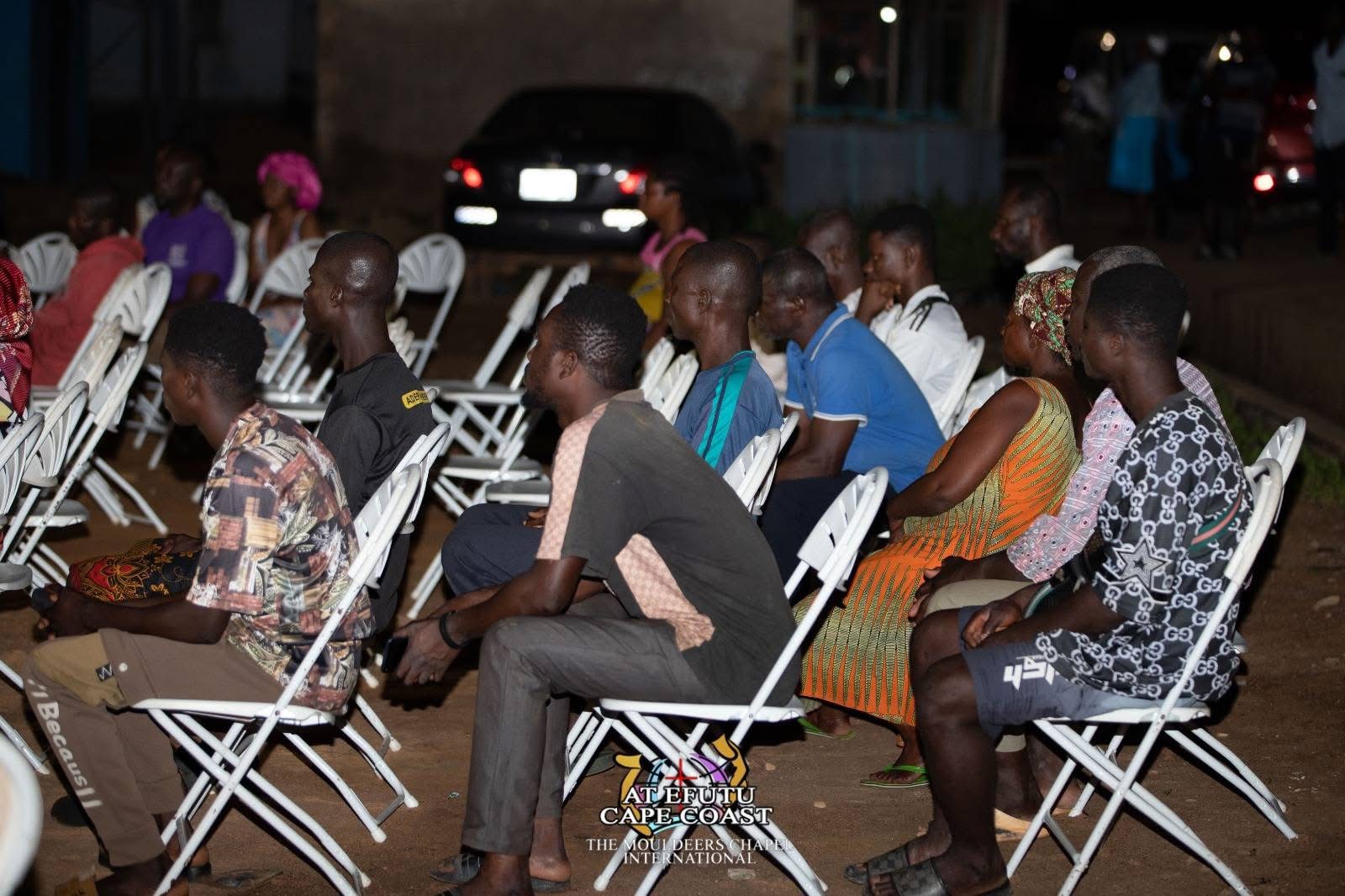 THE BIG PUSH MINI CRUSADE AT EFUTU TOWN WAS OUTSTANDING. MANY SOULS WERE WON AND PEOPLE RECEIVED THEIR HEALING AND MIRACLES. GET READY FOR NEXT YEAR 2027 FOR A MASSIVE MEGA CRUSADE .
