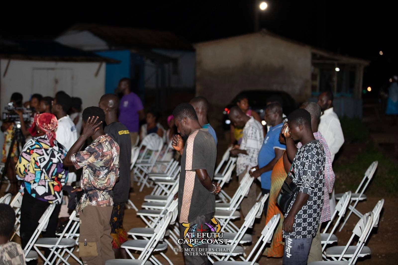 THE BIG PUSH MINI CRUSADE AT EFUTU TOWN WAS OUTSTANDING. MANY SOULS WERE WON AND PEOPLE RECEIVED THEIR HEALING AND MIRACLES. GET READY FOR NEXT YEAR 2027 FOR A MASSIVE MEGA CRUSADE .