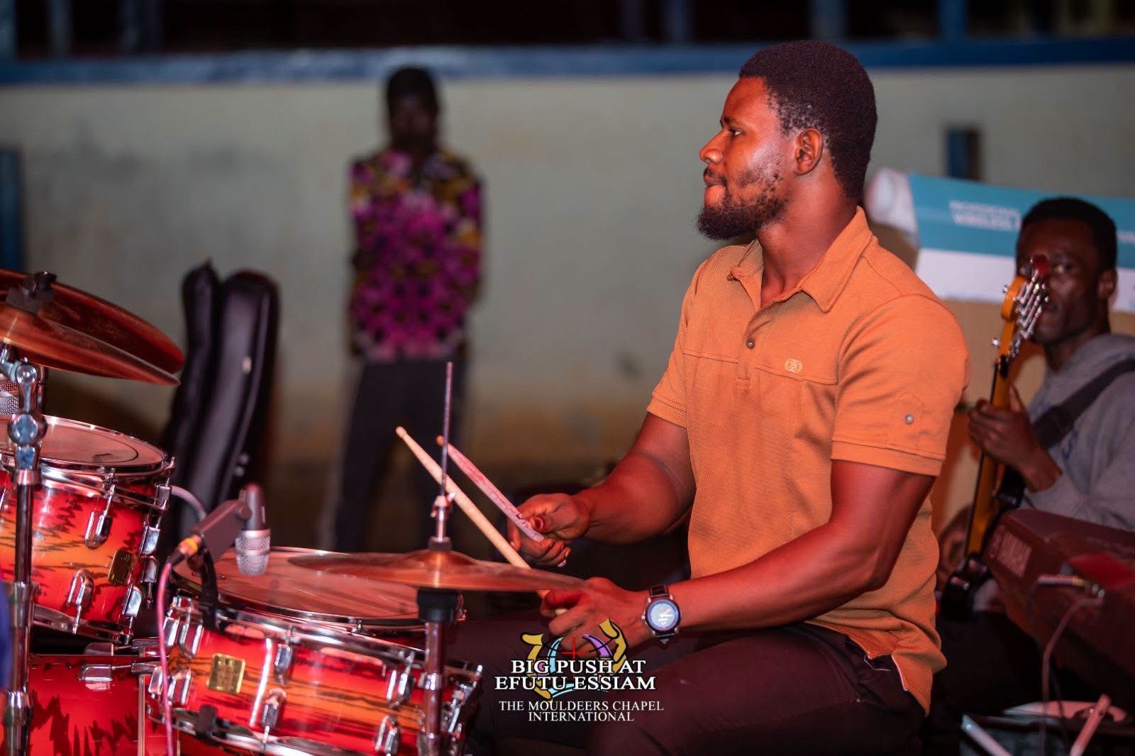 THE BIG PUSH MINI CRUSADE AT EFUTU ESSIAM WAS OUTSTANDING. MANY SOULS WERE WON AND PEOPLE RECEIVED THEIR HEALING AND MIRACLES. GET READY FOR NEXT YEAR 2027 FOR A MASSIVE MEGA CRUSADE .