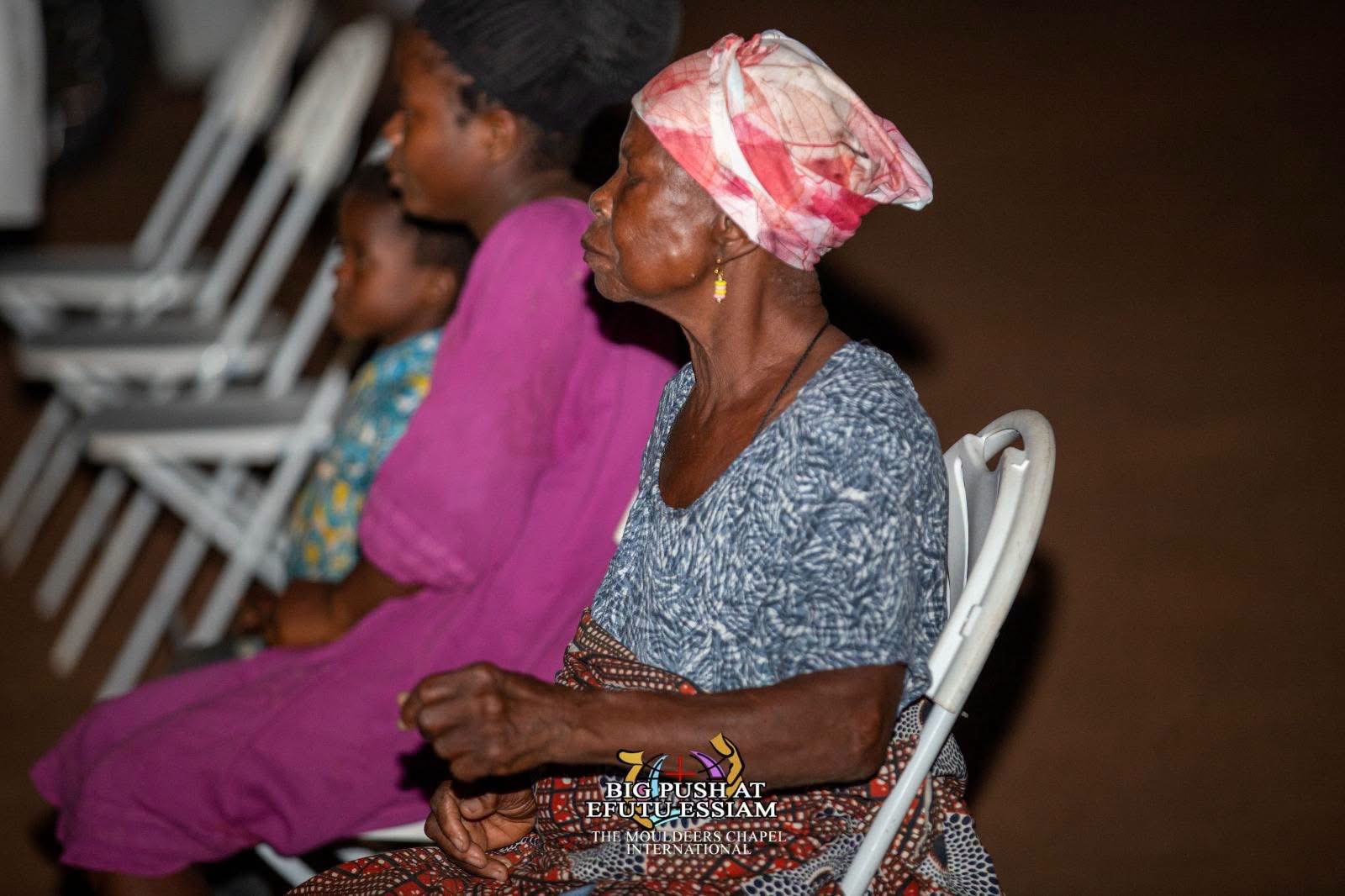 THE BIG PUSH MINI CRUSADE AT EFUTU ESSIAM WAS OUTSTANDING. MANY SOULS WERE WON AND PEOPLE RECEIVED THEIR HEALING AND MIRACLES. GET READY FOR NEXT YEAR 2027 FOR A MASSIVE MEGA CRUSADE .