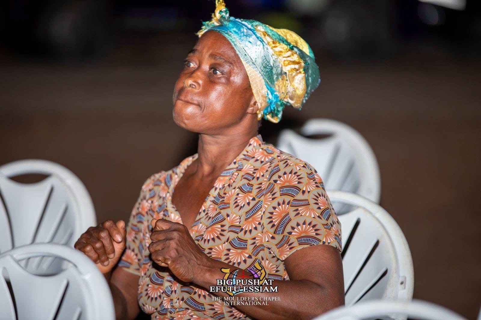 THE BIG PUSH MINI CRUSADE AT EFUTU ESSIAM WAS OUTSTANDING. MANY SOULS WERE WON AND PEOPLE RECEIVED THEIR HEALING AND MIRACLES. GET READY FOR NEXT YEAR 2027 FOR A MASSIVE MEGA CRUSADE .