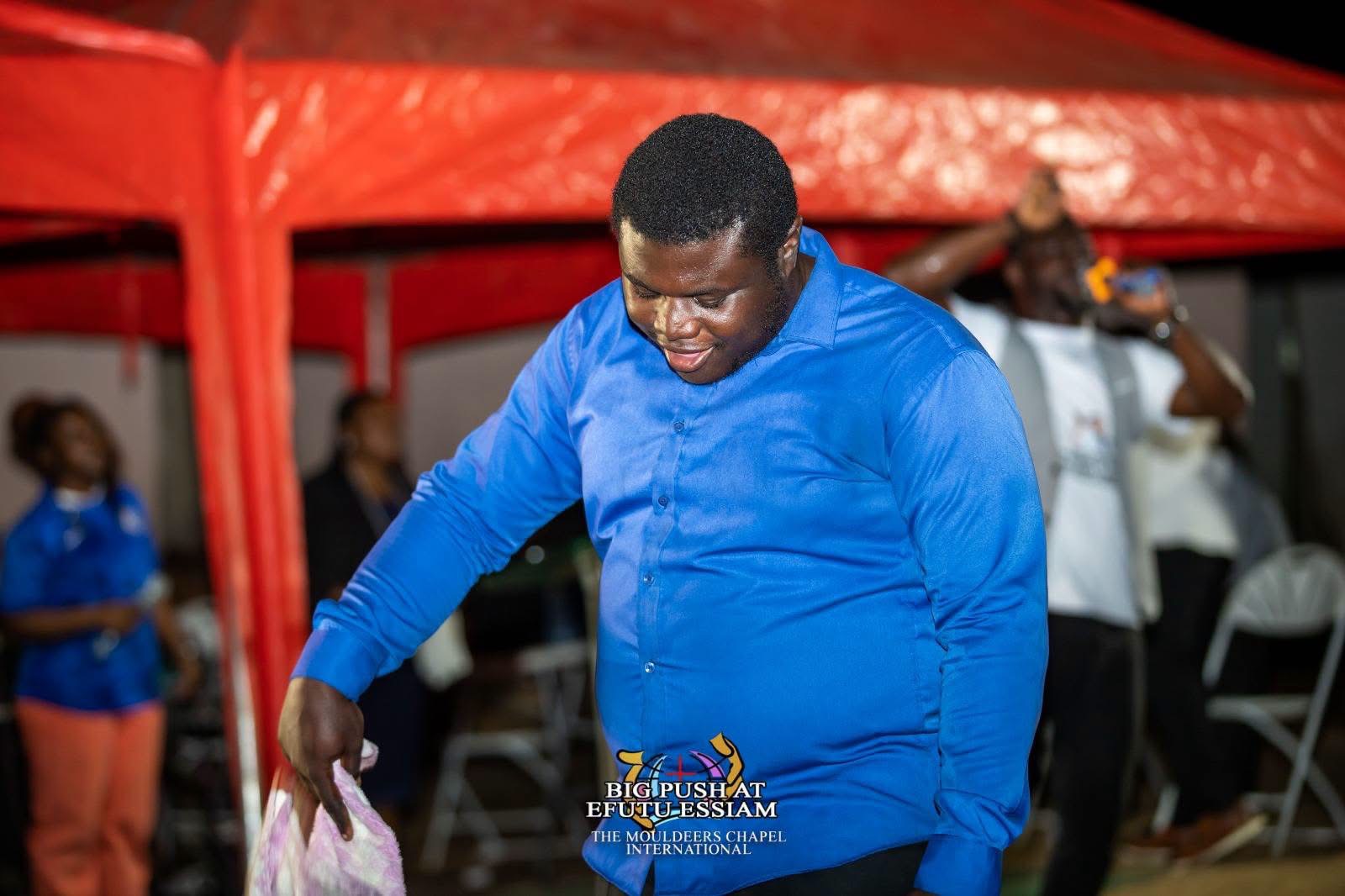 THE BIG PUSH MINI CRUSADE AT EFUTU ESSIAM WAS OUTSTANDING. MANY SOULS WERE WON AND PEOPLE RECEIVED THEIR HEALING AND MIRACLES. GET READY FOR NEXT YEAR 2027 FOR A MASSIVE MEGA CRUSADE .