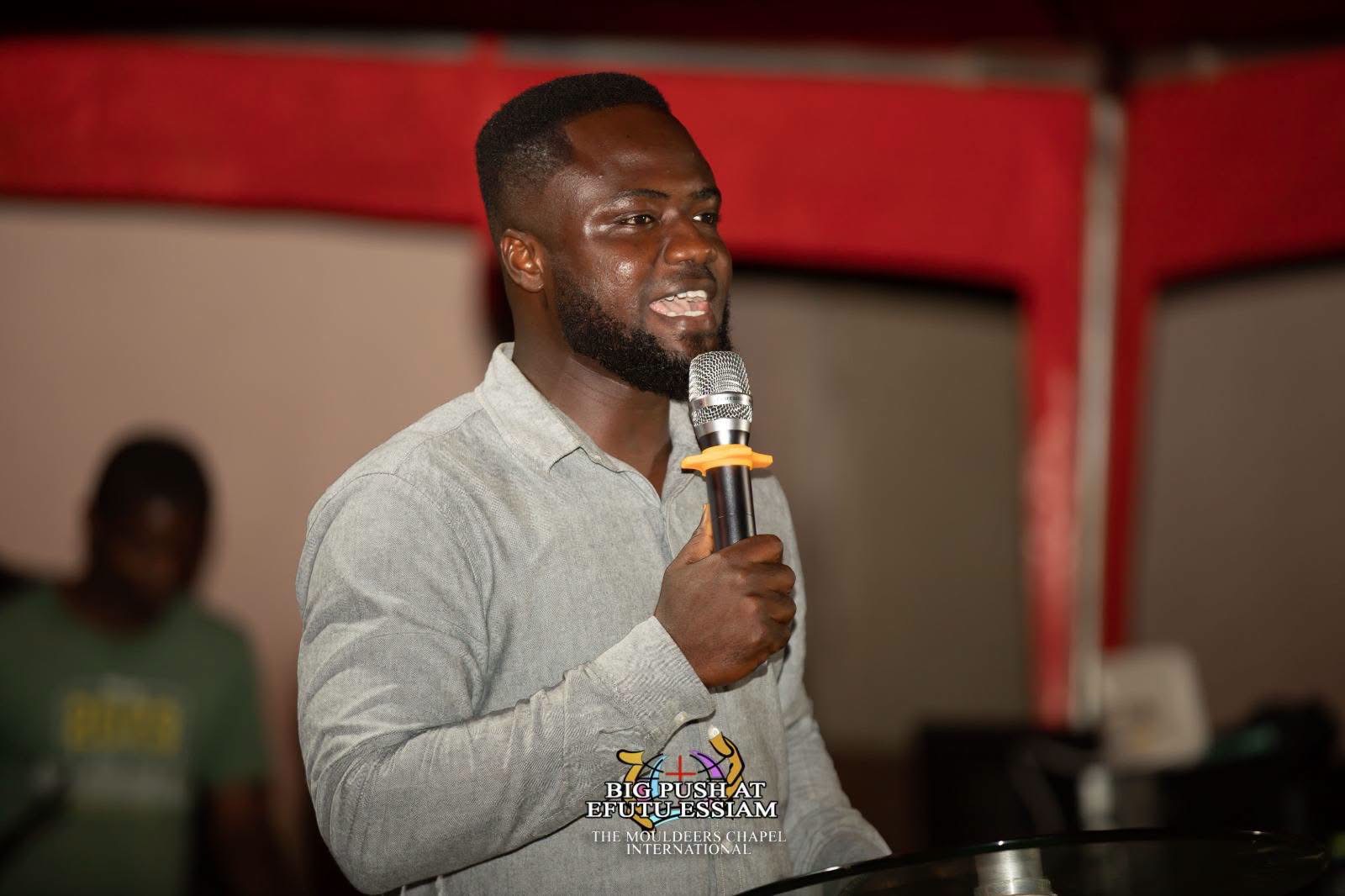 THE BIG PUSH MINI CRUSADE AT EFUTU ESSIAM WAS OUTSTANDING. MANY SOULS WERE WON AND PEOPLE RECEIVED THEIR HEALING AND MIRACLES. GET READY FOR NEXT YEAR 2027 FOR A MASSIVE MEGA CRUSADE .