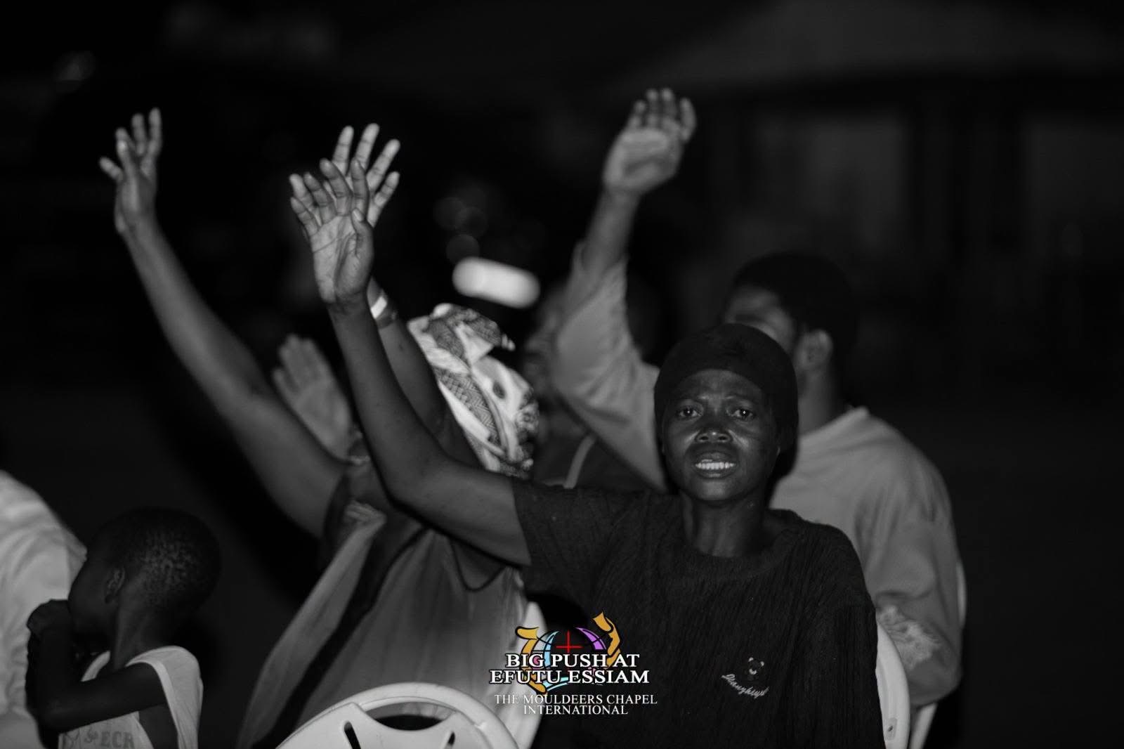 THE BIG PUSH MINI CRUSADE AT EFUTU ESSIAM WAS OUTSTANDING. MANY SOULS WERE WON AND PEOPLE RECEIVED THEIR HEALING AND MIRACLES. GET READY FOR NEXT YEAR 2027 FOR A MASSIVE MEGA CRUSADE .