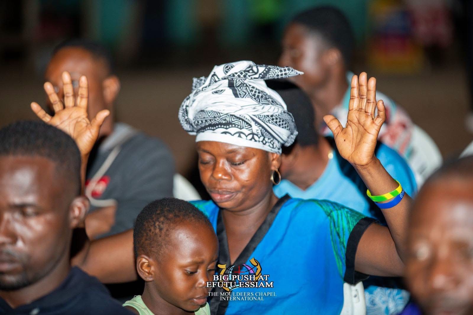 THE BIG PUSH MINI CRUSADE AT EFUTU ESSIAM WAS OUTSTANDING. MANY SOULS WERE WON AND PEOPLE RECEIVED THEIR HEALING AND MIRACLES. GET READY FOR NEXT YEAR 2027 FOR A MASSIVE MEGA CRUSADE .