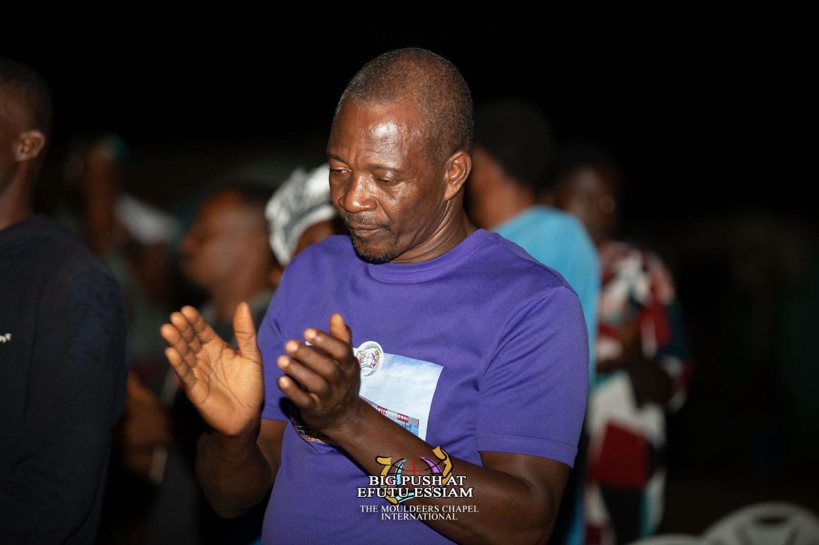 THE BIG PUSH MINI CRUSADE AT EFUTU ESSIAM WAS OUTSTANDING. MANY SOULS WERE WON AND PEOPLE RECEIVED THEIR HEALING AND MIRACLES. GET READY FOR NEXT YEAR 2027 FOR A MASSIVE MEGA CRUSADE .