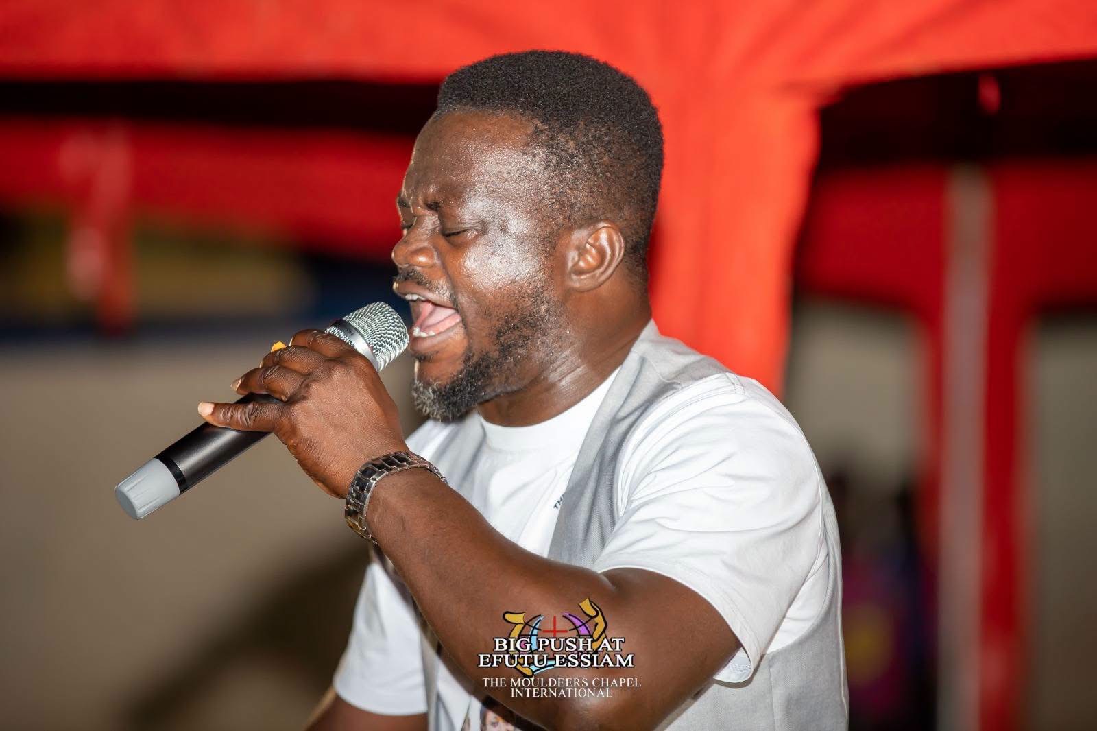 THE BIG PUSH MINI CRUSADE AT EFUTU ESSIAM WAS OUTSTANDING. MANY SOULS WERE WON AND PEOPLE RECEIVED THEIR HEALING AND MIRACLES. GET READY FOR NEXT YEAR 2027 FOR A MASSIVE MEGA CRUSADE .