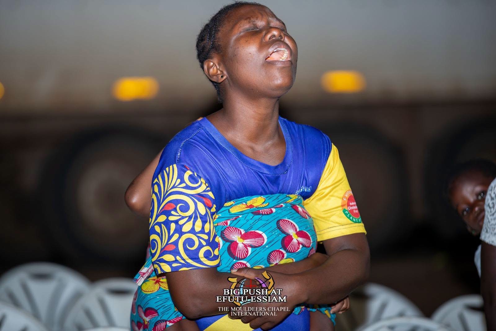 THE BIG PUSH MINI CRUSADE AT EFUTU ESSIAM WAS OUTSTANDING. MANY SOULS WERE WON AND PEOPLE RECEIVED THEIR HEALING AND MIRACLES. GET READY FOR NEXT YEAR 2027 FOR A MASSIVE MEGA CRUSADE .