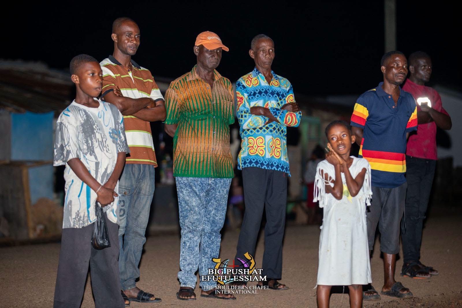 THE BIG PUSH MINI CRUSADE AT EFUTU ESSIAM WAS OUTSTANDING. MANY SOULS WERE WON AND PEOPLE RECEIVED THEIR HEALING AND MIRACLES. GET READY FOR NEXT YEAR 2027 FOR A MASSIVE MEGA CRUSADE .