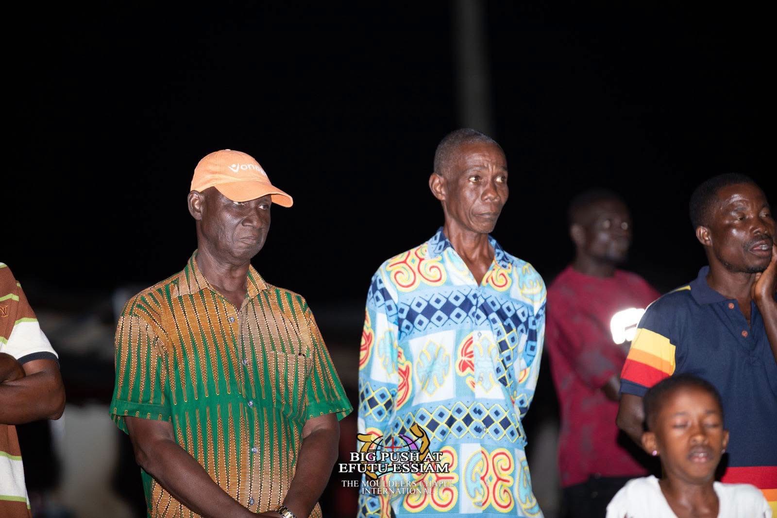 THE BIG PUSH MINI CRUSADE AT EFUTU ESSIAM WAS OUTSTANDING. MANY SOULS WERE WON AND PEOPLE RECEIVED THEIR HEALING AND MIRACLES. GET READY FOR NEXT YEAR 2027 FOR A MASSIVE MEGA CRUSADE .