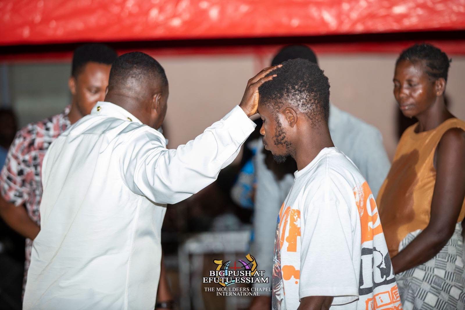 THE BIG PUSH MINI CRUSADE AT EFUTU ESSIAM WAS OUTSTANDING. MANY SOULS WERE WON AND PEOPLE RECEIVED THEIR HEALING AND MIRACLES. GET READY FOR NEXT YEAR 2027 FOR A MASSIVE MEGA CRUSADE .