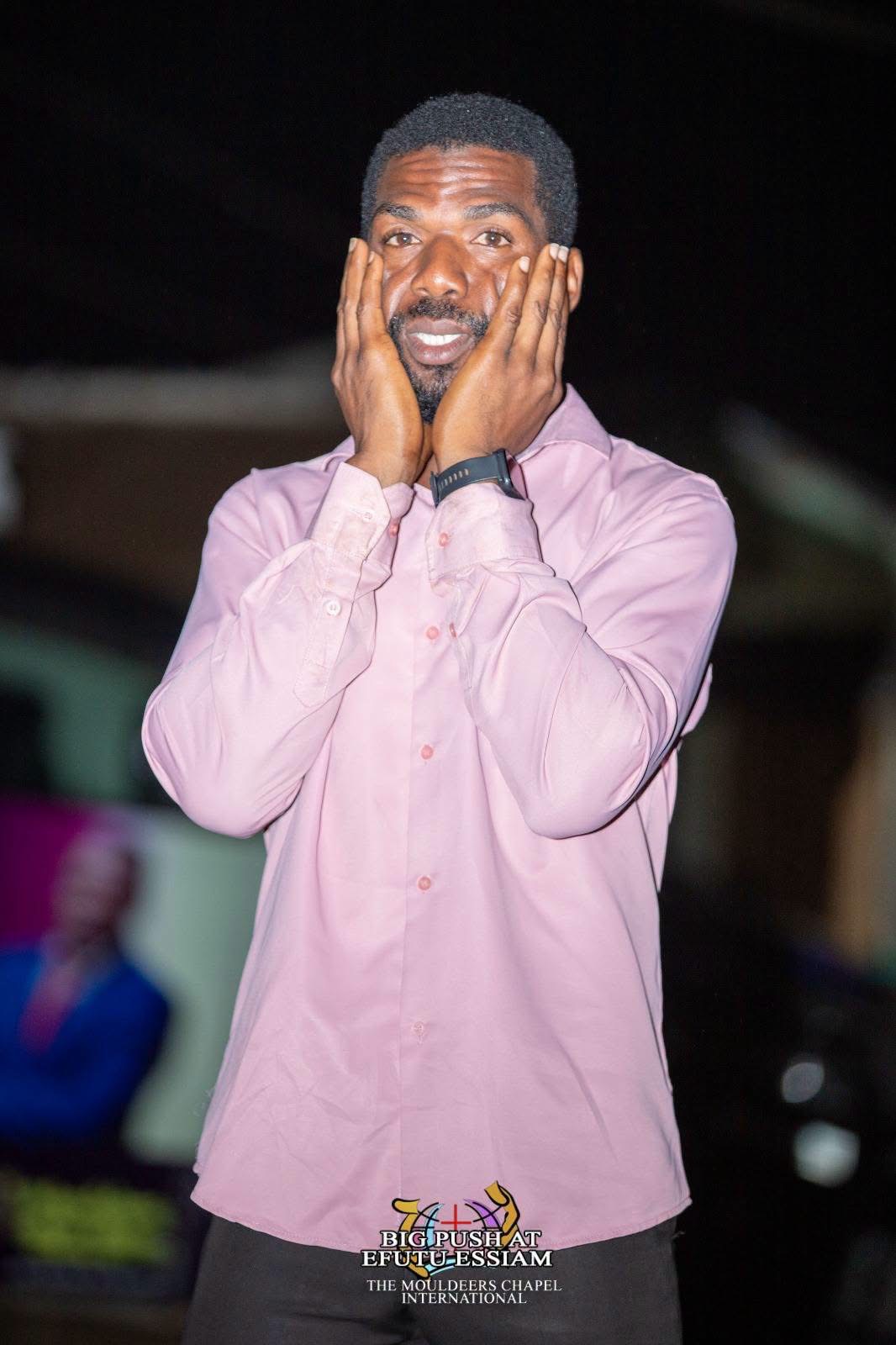 THE BIG PUSH MINI CRUSADE AT EFUTU ESSIAM WAS OUTSTANDING. MANY SOULS WERE WON AND PEOPLE RECEIVED THEIR HEALING AND MIRACLES. GET READY FOR NEXT YEAR 2027 FOR A MASSIVE MEGA CRUSADE .