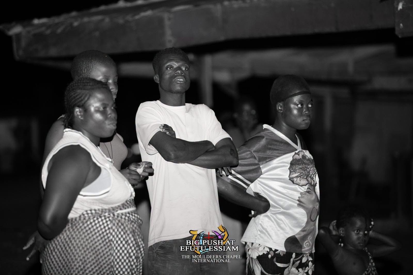 THE BIG PUSH MINI CRUSADE AT EFUTU ESSIAM WAS OUTSTANDING. MANY SOULS WERE WON AND PEOPLE RECEIVED THEIR HEALING AND MIRACLES. GET READY FOR NEXT YEAR 2027 FOR A MASSIVE MEGA CRUSADE .