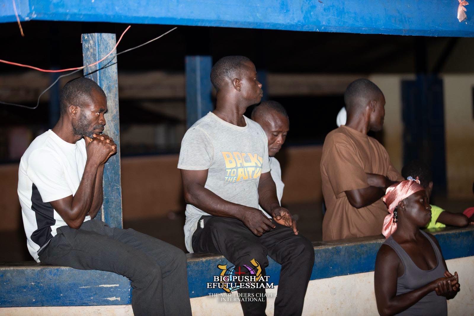 THE BIG PUSH MINI CRUSADE AT EFUTU ESSIAM WAS OUTSTANDING. MANY SOULS WERE WON AND PEOPLE RECEIVED THEIR HEALING AND MIRACLES. GET READY FOR NEXT YEAR 2027 FOR A MASSIVE MEGA CRUSADE .