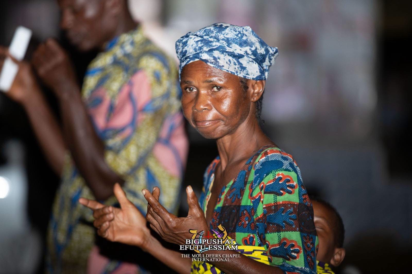 THE BIG PUSH MINI CRUSADE AT EFUTU ESSIAM WAS OUTSTANDING. MANY SOULS WERE WON AND PEOPLE RECEIVED THEIR HEALING AND MIRACLES. GET READY FOR NEXT YEAR 2027 FOR A MASSIVE MEGA CRUSADE .