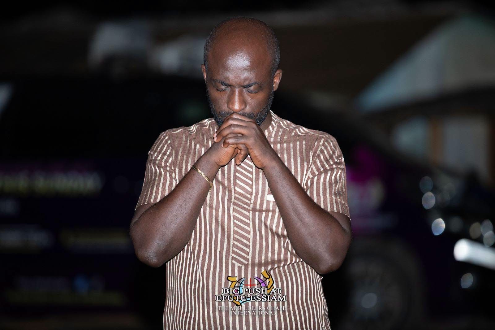 THE BIG PUSH MINI CRUSADE AT EFUTU ESSIAM WAS OUTSTANDING. MANY SOULS WERE WON AND PEOPLE RECEIVED THEIR HEALING AND MIRACLES. GET READY FOR NEXT YEAR 2027 FOR A MASSIVE MEGA CRUSADE .
