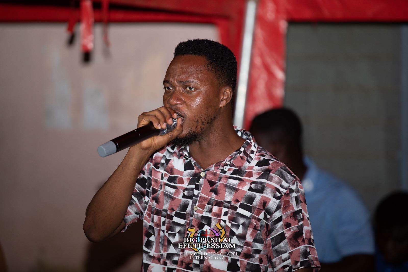 THE BIG PUSH MINI CRUSADE AT EFUTU ESSIAM WAS OUTSTANDING. MANY SOULS WERE WON AND PEOPLE RECEIVED THEIR HEALING AND MIRACLES. GET READY FOR NEXT YEAR 2027 FOR A MASSIVE MEGA CRUSADE .