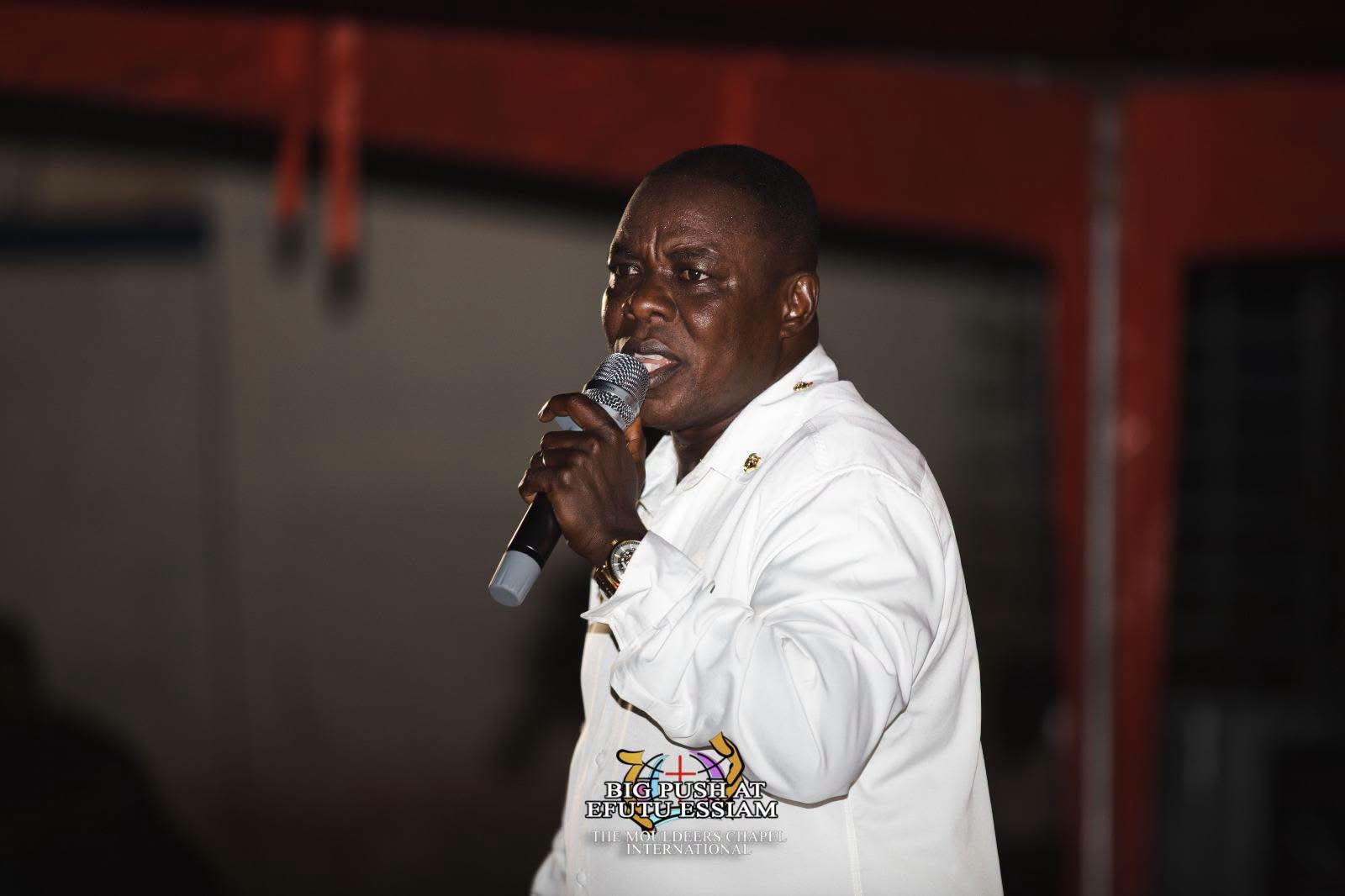 THE BIG PUSH MINI CRUSADE AT EFUTU ESSIAM WAS OUTSTANDING. MANY SOULS WERE WON AND PEOPLE RECEIVED THEIR HEALING AND MIRACLES. GET READY FOR NEXT YEAR 2027 FOR A MASSIVE MEGA CRUSADE .