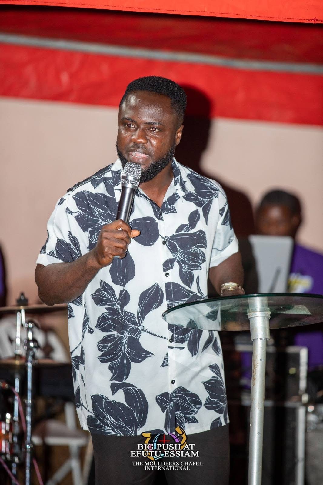 THE BIG PUSH MINI CRUSADE AT EFUTU ESSIAM DAY 2 WAS OUTSTANDING. MANY SOULS WERE WON AND PEOPLE RECEIVED THEIR HEALING AND MIRACLES. GET READY FOR NEXT YEAR 2027 FOR A MASSIVE MEGA CRUSADE .