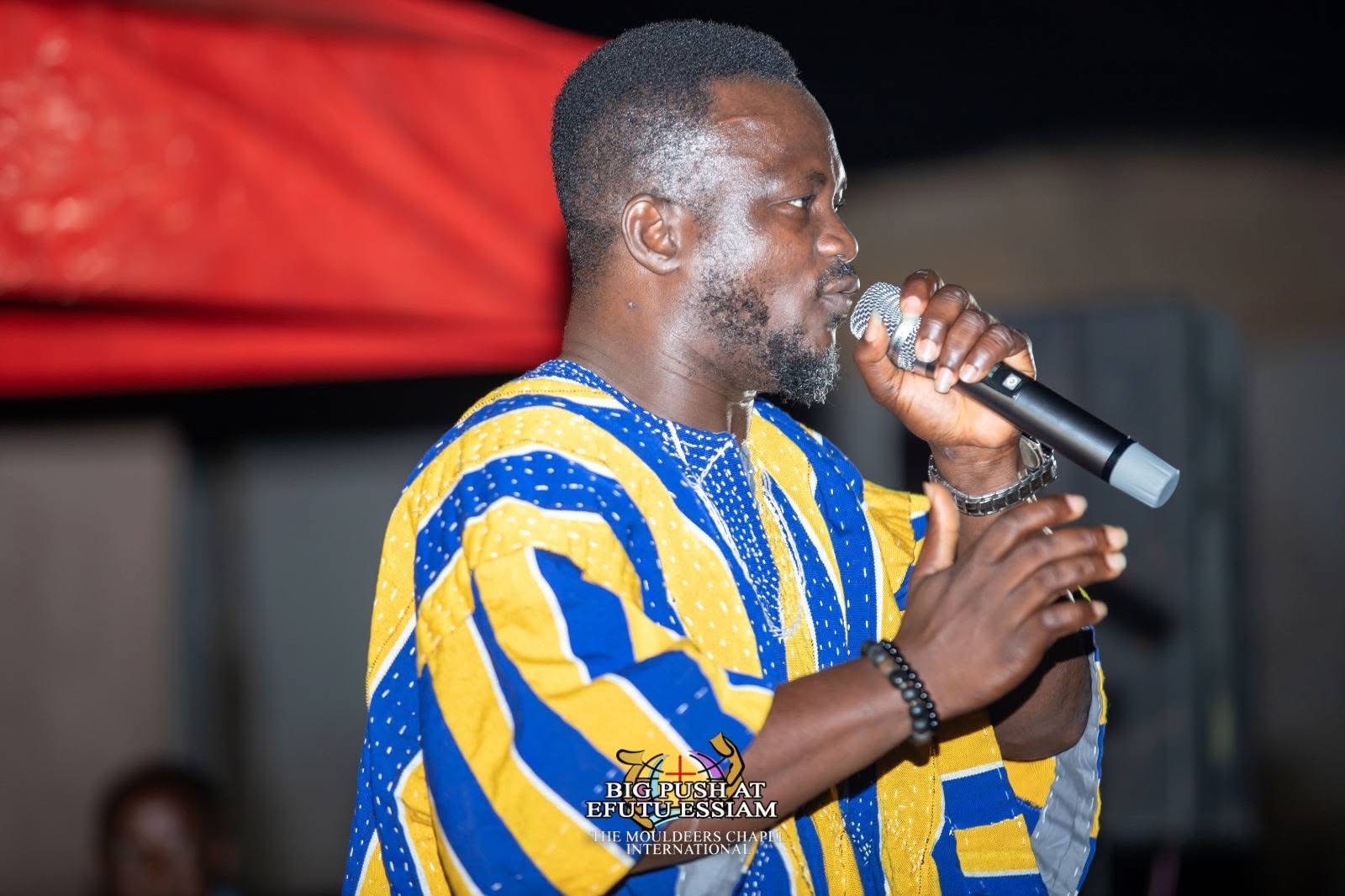 THE BIG PUSH MINI CRUSADE AT EFUTU ESSIAM DAY 2 WAS OUTSTANDING. MANY SOULS WERE WON AND PEOPLE RECEIVED THEIR HEALING AND MIRACLES. GET READY FOR NEXT YEAR 2027 FOR A MASSIVE MEGA CRUSADE .