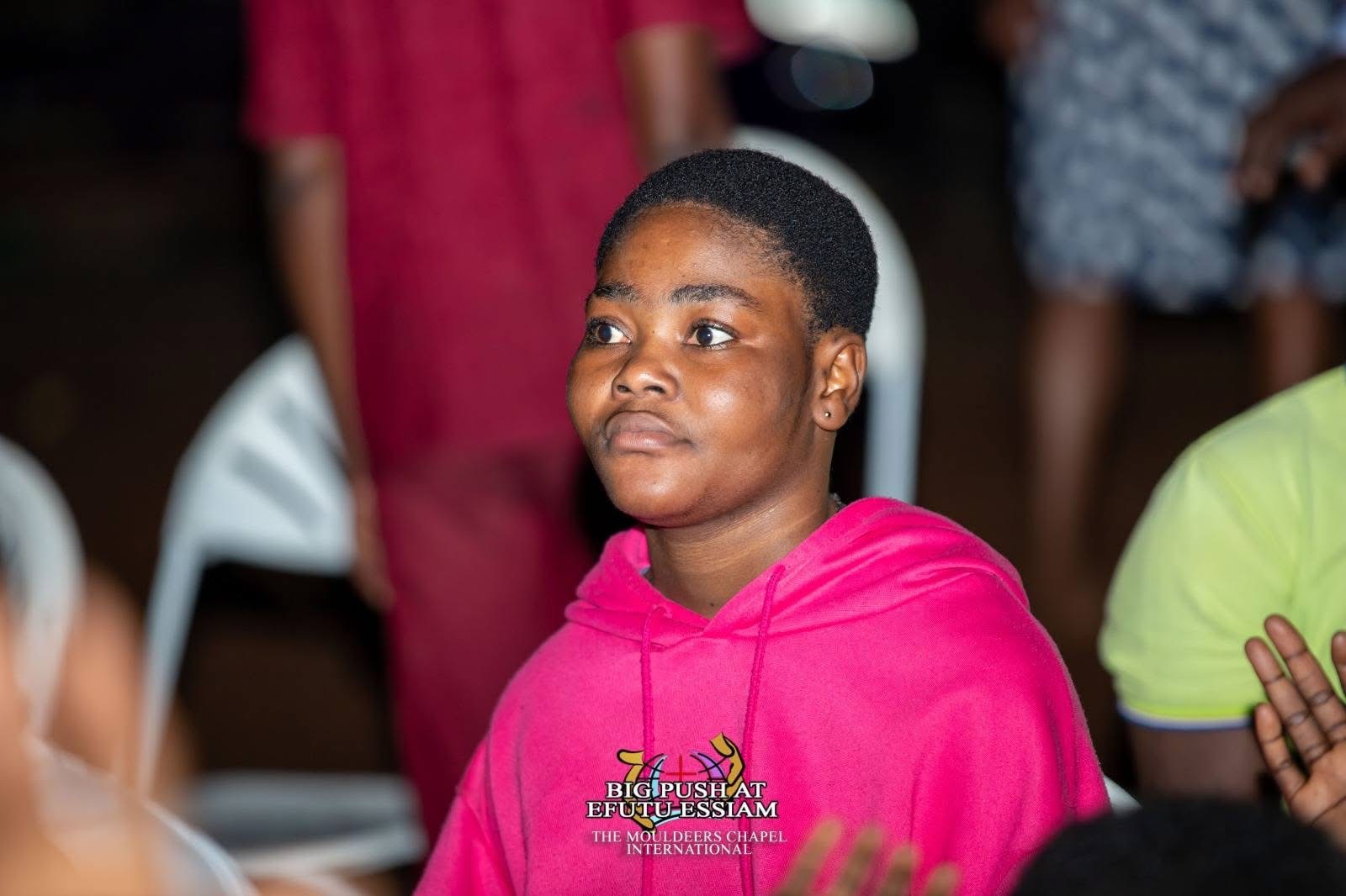 THE BIG PUSH MINI CRUSADE AT EFUTU ESSIAM DAY 2 WAS OUTSTANDING. MANY SOULS WERE WON AND PEOPLE RECEIVED THEIR HEALING AND MIRACLES. GET READY FOR NEXT YEAR 2027 FOR A MASSIVE MEGA CRUSADE .