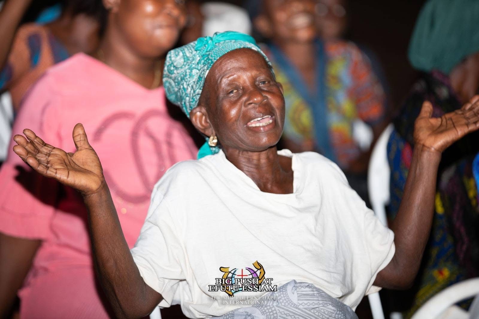 THE BIG PUSH MINI CRUSADE AT EFUTU ESSIAM DAY 2 WAS OUTSTANDING. MANY SOULS WERE WON AND PEOPLE RECEIVED THEIR HEALING AND MIRACLES. GET READY FOR NEXT YEAR 2027 FOR A MASSIVE MEGA CRUSADE .