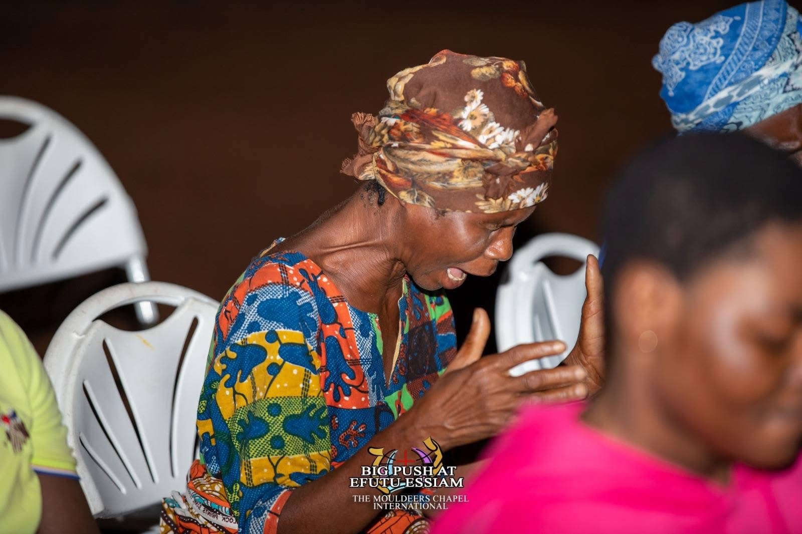 THE BIG PUSH MINI CRUSADE AT EFUTU ESSIAM DAY 2 WAS OUTSTANDING. MANY SOULS WERE WON AND PEOPLE RECEIVED THEIR HEALING AND MIRACLES. GET READY FOR NEXT YEAR 2027 FOR A MASSIVE MEGA CRUSADE .