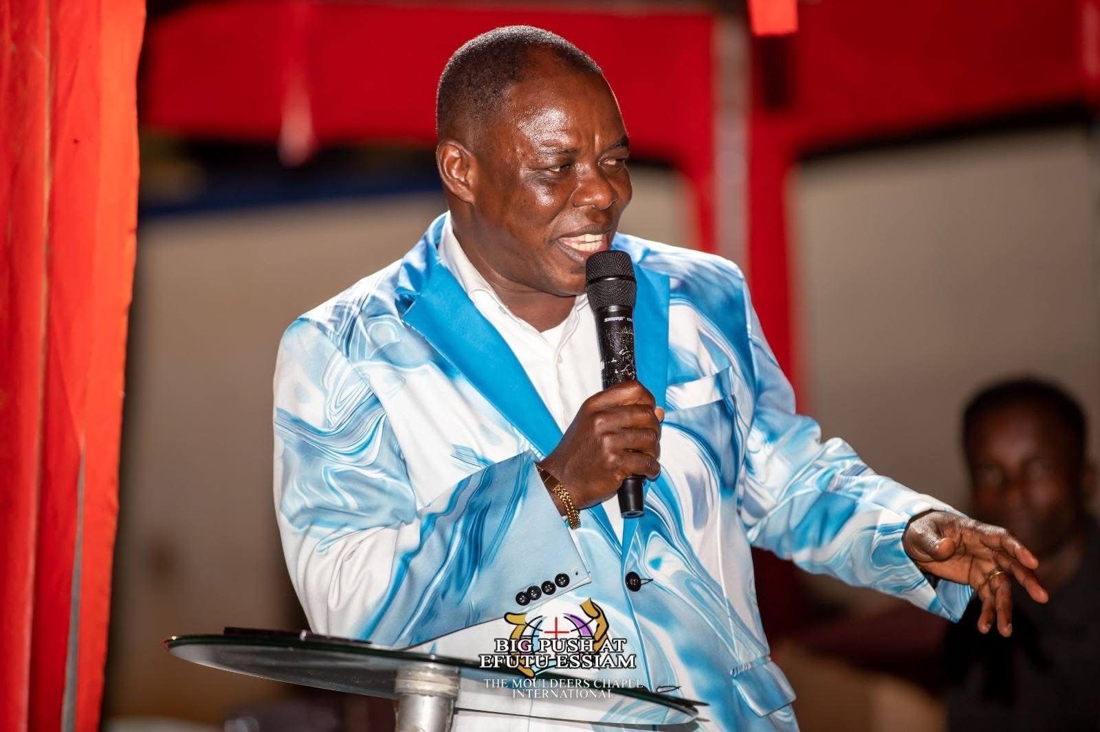 THE BIG PUSH MINI CRUSADE AT EFUTU ESSIAM DAY 2 WAS OUTSTANDING. MANY SOULS WERE WON AND PEOPLE RECEIVED THEIR HEALING AND MIRACLES. GET READY FOR NEXT YEAR 2027 FOR A MASSIVE MEGA CRUSADE .