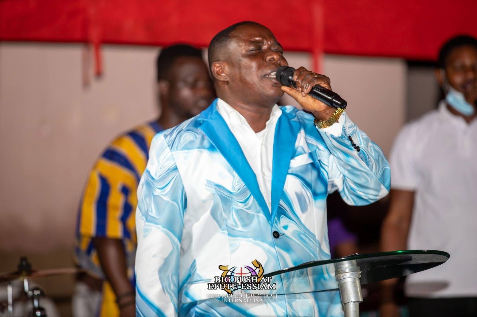 THE BIG PUSH MINI CRUSADE AT EFUTU ESSIAM DAY 2 WAS OUTSTANDING. MANY SOULS WERE WON AND PEOPLE RECEIVED THEIR HEALING AND MIRACLES. GET READY FOR NEXT YEAR 2027 FOR A MASSIVE MEGA CRUSADE .