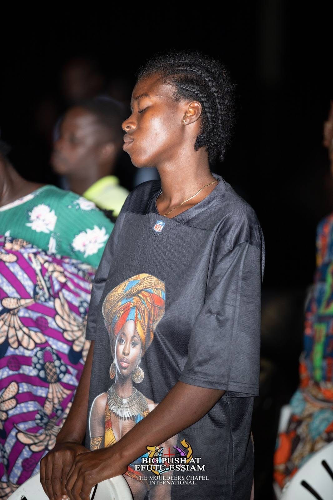 THE BIG PUSH MINI CRUSADE AT EFUTU ESSIAM DAY 2 WAS OUTSTANDING. MANY SOULS WERE WON AND PEOPLE RECEIVED THEIR HEALING AND MIRACLES. GET READY FOR NEXT YEAR 2027 FOR A MASSIVE MEGA CRUSADE .