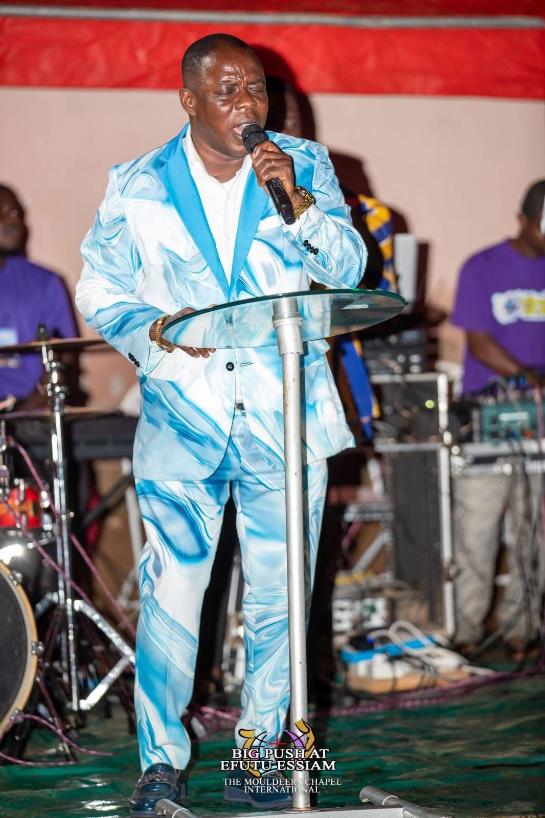 THE BIG PUSH MINI CRUSADE AT EFUTU ESSIAM DAY 2 WAS OUTSTANDING. MANY SOULS WERE WON AND PEOPLE RECEIVED THEIR HEALING AND MIRACLES. GET READY FOR NEXT YEAR 2027 FOR A MASSIVE MEGA CRUSADE .