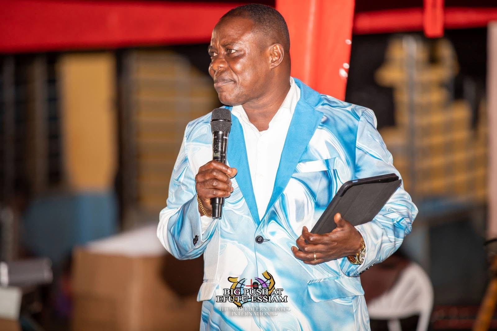 THE BIG PUSH MINI CRUSADE AT EFUTU ESSIAM DAY 2 WAS OUTSTANDING. MANY SOULS WERE WON AND PEOPLE RECEIVED THEIR HEALING AND MIRACLES. GET READY FOR NEXT YEAR 2027 FOR A MASSIVE MEGA CRUSADE .