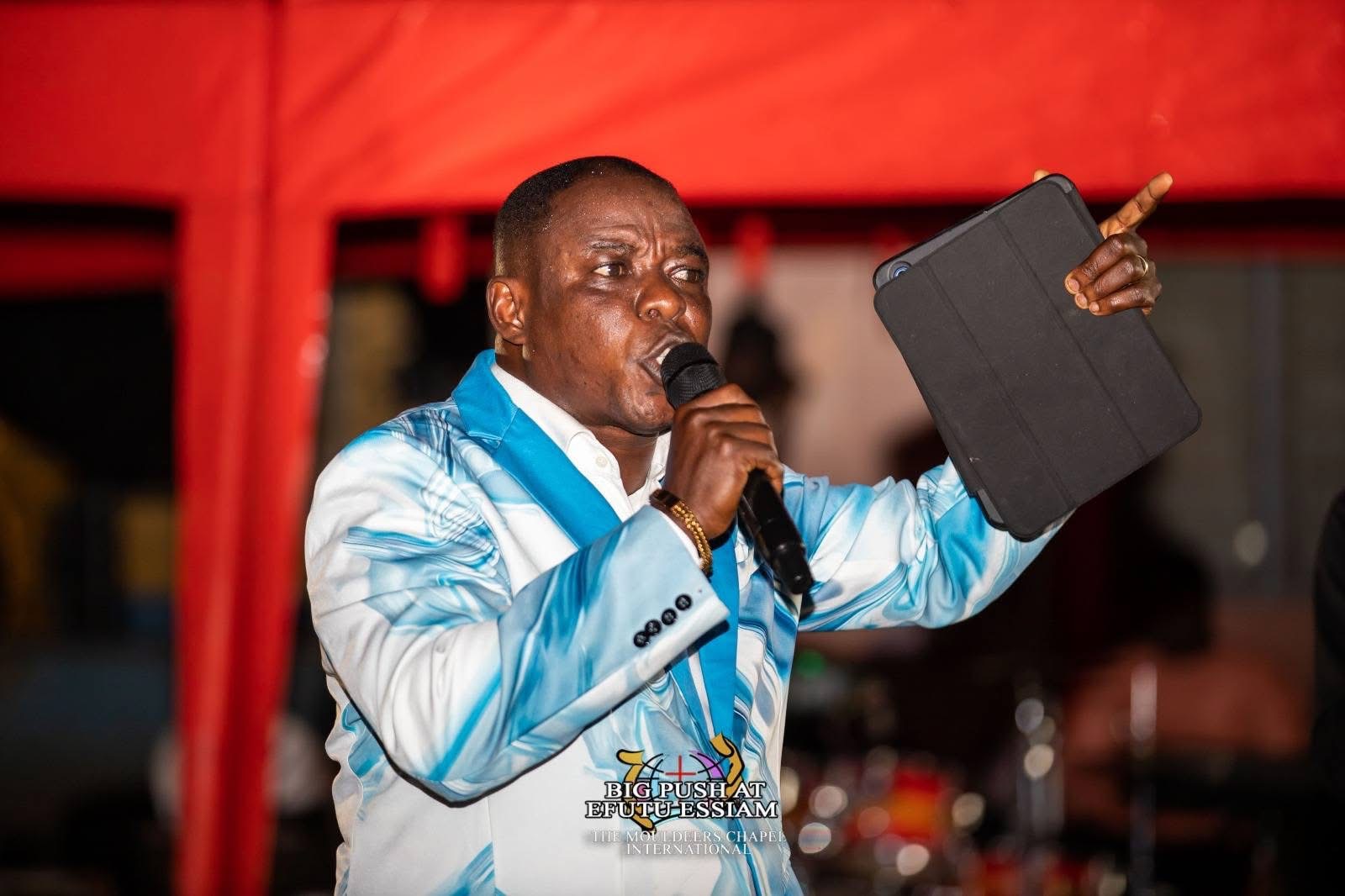 THE BIG PUSH MINI CRUSADE AT EFUTU ESSIAM DAY 2 WAS OUTSTANDING. MANY SOULS WERE WON AND PEOPLE RECEIVED THEIR HEALING AND MIRACLES. GET READY FOR NEXT YEAR 2027 FOR A MASSIVE MEGA CRUSADE .