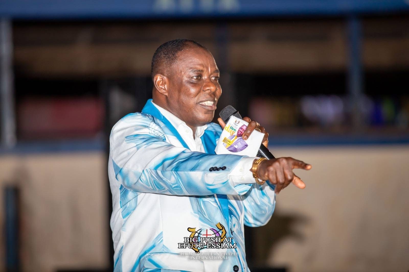 THE BIG PUSH MINI CRUSADE AT EFUTU EESIAM DAY 2 WAS OUTSTANDING. MANY SOULS WERE WON AND PEOPLE RECEIVED THEIR HEALING AND MIRACLES. GET READY FOR NEXT YEAR 2027 FOR A MASSIVE MEGA CRUSADE .