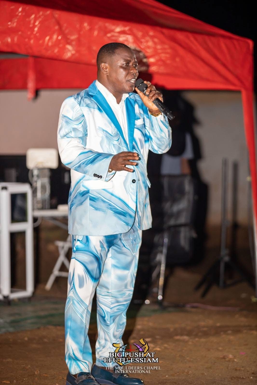 THE BIG PUSH MINI CRUSADE AT EFUTU EESIAM DAY 2 WAS OUTSTANDING. MANY SOULS WERE WON AND PEOPLE RECEIVED THEIR HEALING AND MIRACLES. GET READY FOR NEXT YEAR 2027 FOR A MASSIVE MEGA CRUSADE .