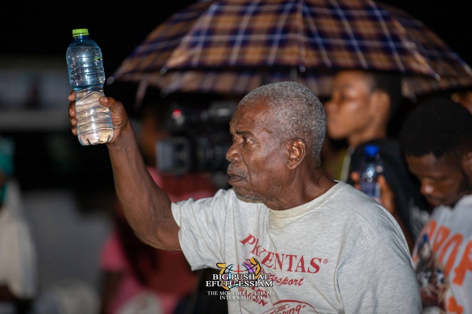 THE BIG PUSH MINI CRUSADE AT EFUTU EESIAM DAY 2 WAS OUTSTANDING. MANY SOULS WERE WON AND PEOPLE RECEIVED THEIR HEALING AND MIRACLES. GET READY FOR NEXT YEAR 2027 FOR A MASSIVE MEGA CRUSADE .