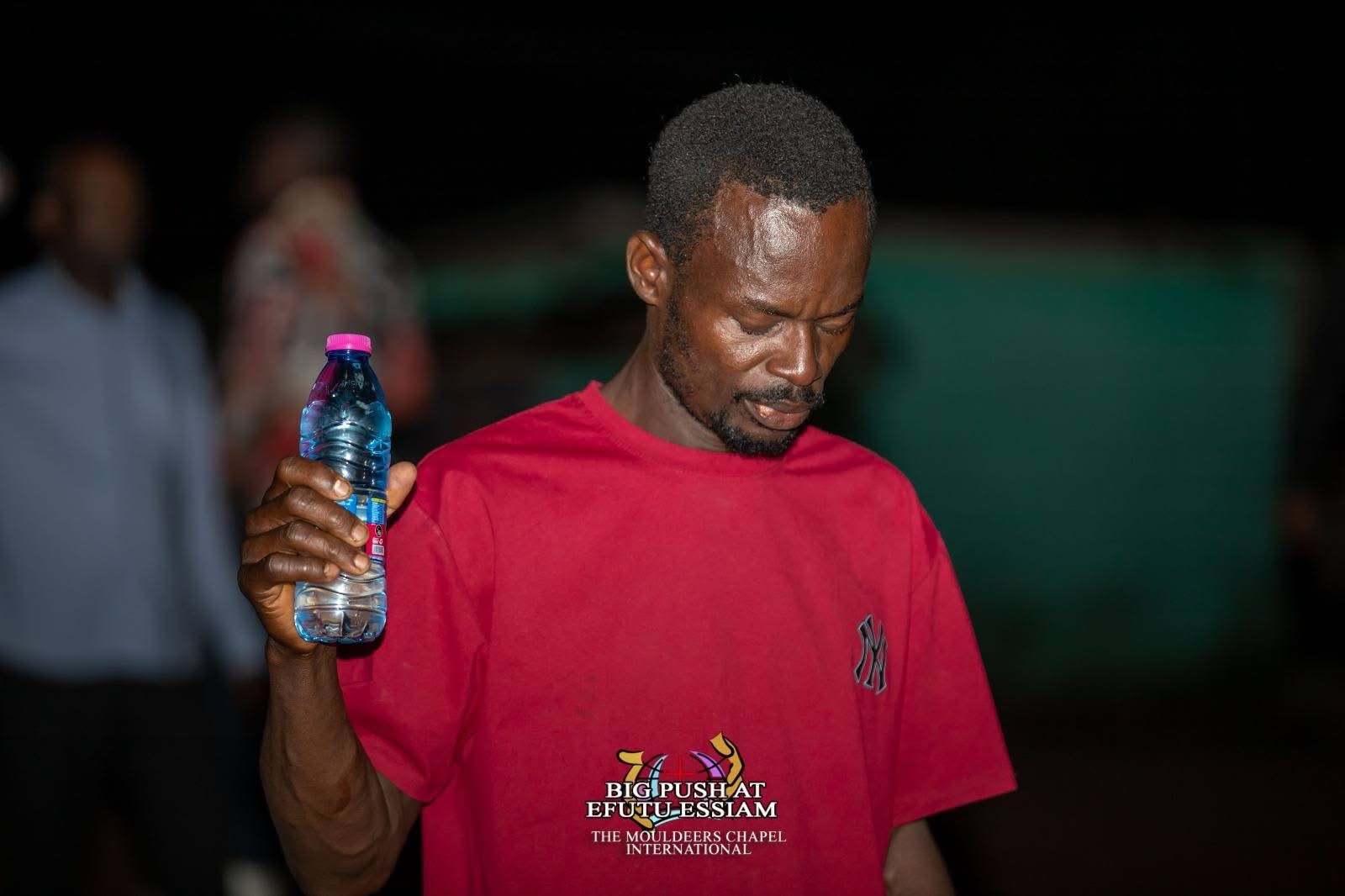 THE BIG PUSH MINI CRUSADE AT EFUTU EESIAM DAY 2 WAS OUTSTANDING. MANY SOULS WERE WON AND PEOPLE RECEIVED THEIR HEALING AND MIRACLES. GET READY FOR NEXT YEAR 2027 FOR A MASSIVE MEGA CRUSADE .