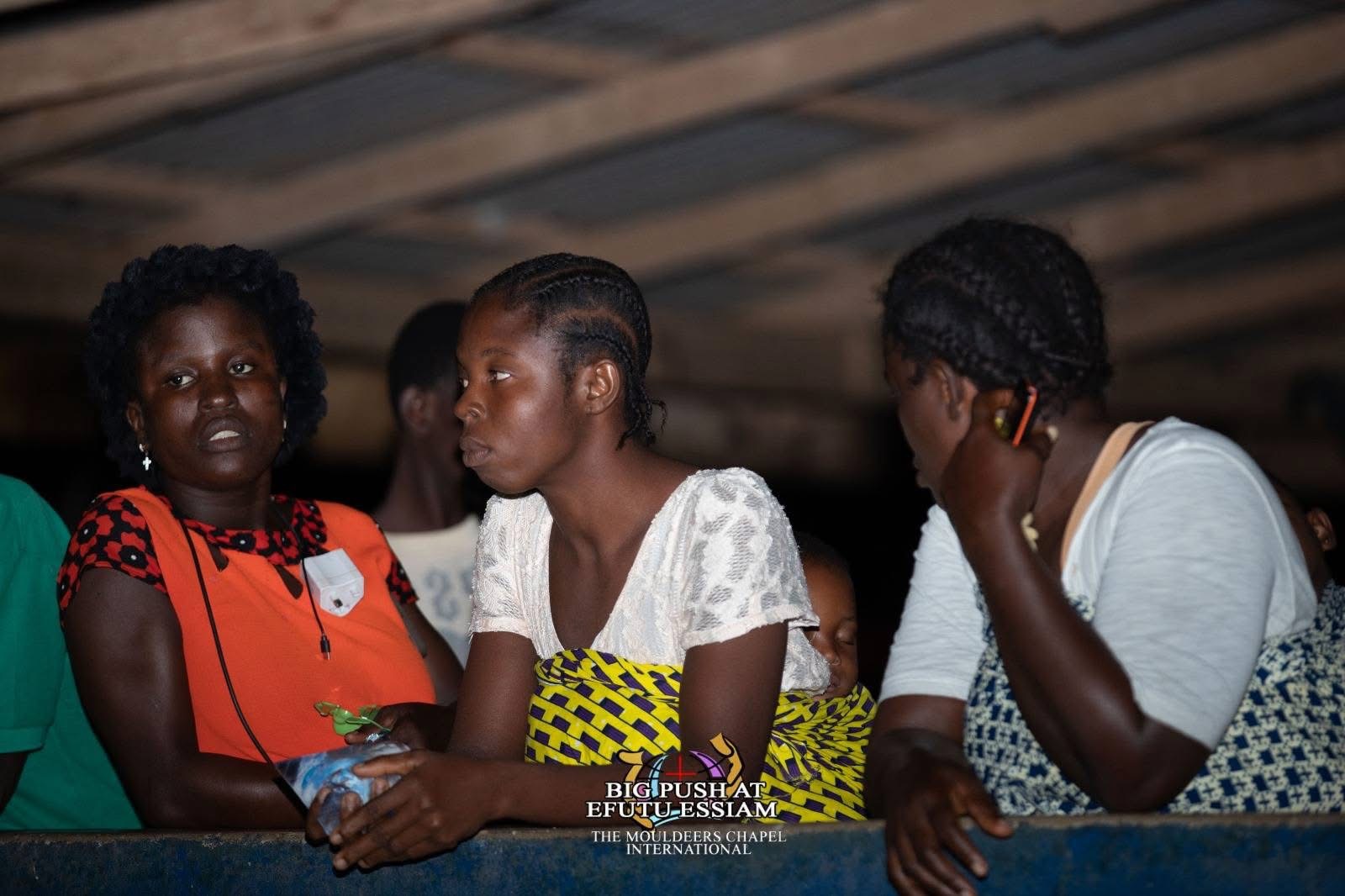 THE BIG PUSH MINI CRUSADE AT EFUTU ESSIAM DAY 2WAS OUTSTANDING. MANY SOULS WERE WON AND PEOPLE RECEIVED THEIR HEALING AND MIRACLES. GET READY FOR NEXT YEAR 2027 FOR A MASSIVE MEGA CRUSADE .