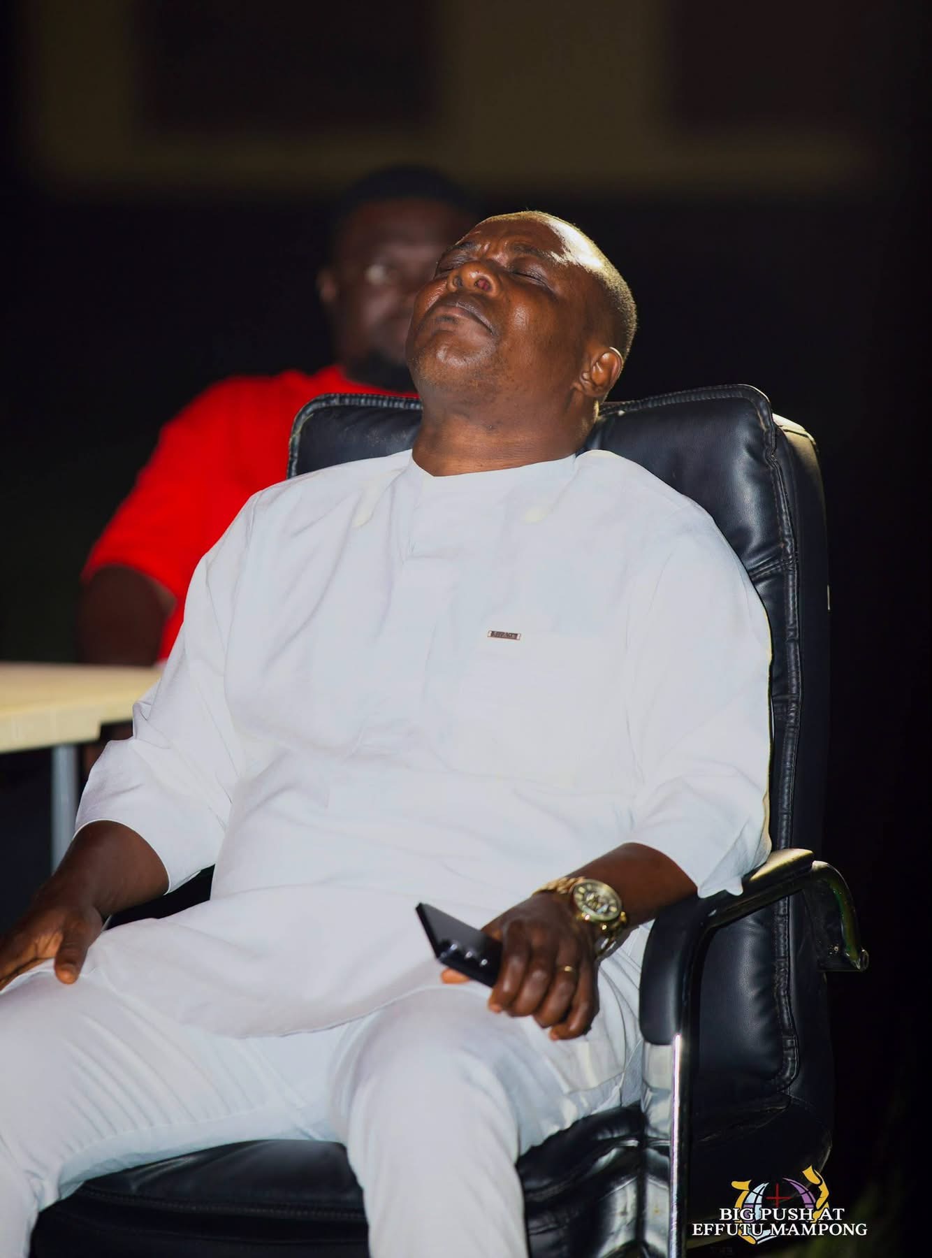 THE HEAVENS CAME DOWN, SOULS WERE WON, THERE WAS AN OUTPOURING OF THE HOLY SPIRIT.THE BIG PUSH SOUL WINNING CRUSADE AT EFUTU MAMPONG DAY 1 WAS FULL OF GOD’S GLORY .   THE BIG PUSH MINI CRUSADE. ITS A MOVEMENT TO SAVE SOULS AND IGNITE REVIVAL. WE ARE CALLING ON SPONSORS  AND PARTNERS TO HELP US TAKE