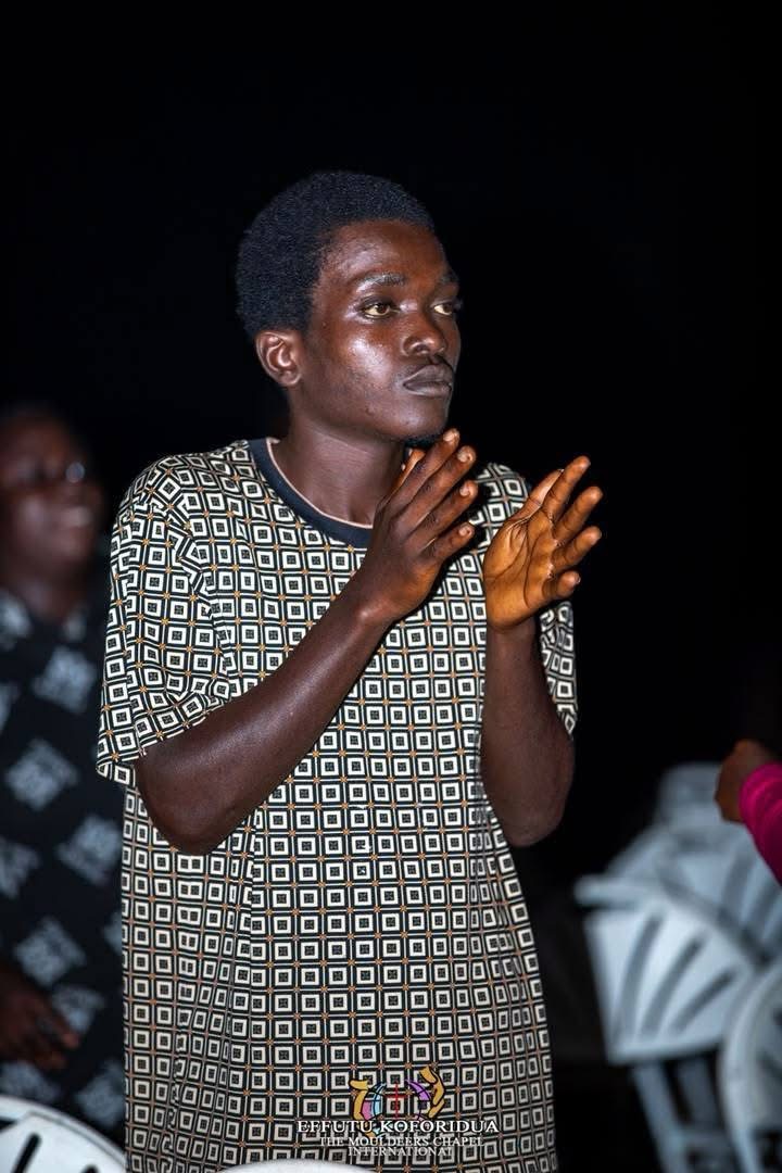 THE HEAVENS CAME DOWN, SOULS WERE WON, THERE WAS AN OUTPOURING OF THE HOLY SPIRIT.THE BIG PUSH SOUL WINNING CRUSADE AT NYINASIN WAS FULL OF GOD’S GLORY .