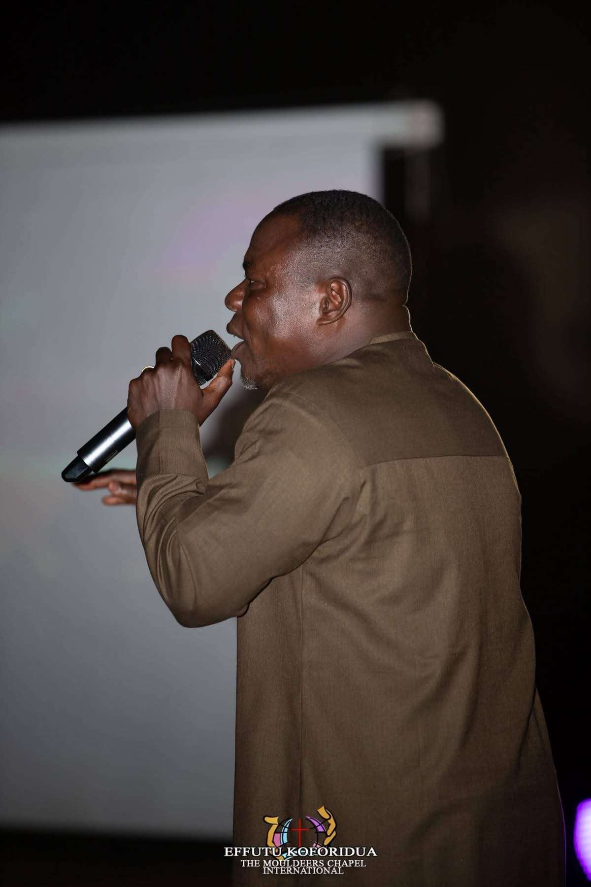 THE HEAVENS CAME DOWN, SOULS WERE WON, THERE WAS AN OUTPOURING OF THE HOLY SPIRIT.THE BIG PUSH SOUL WINNING CRUSADE AT NYINASIN WAS FULL OF GOD’S GLORY .