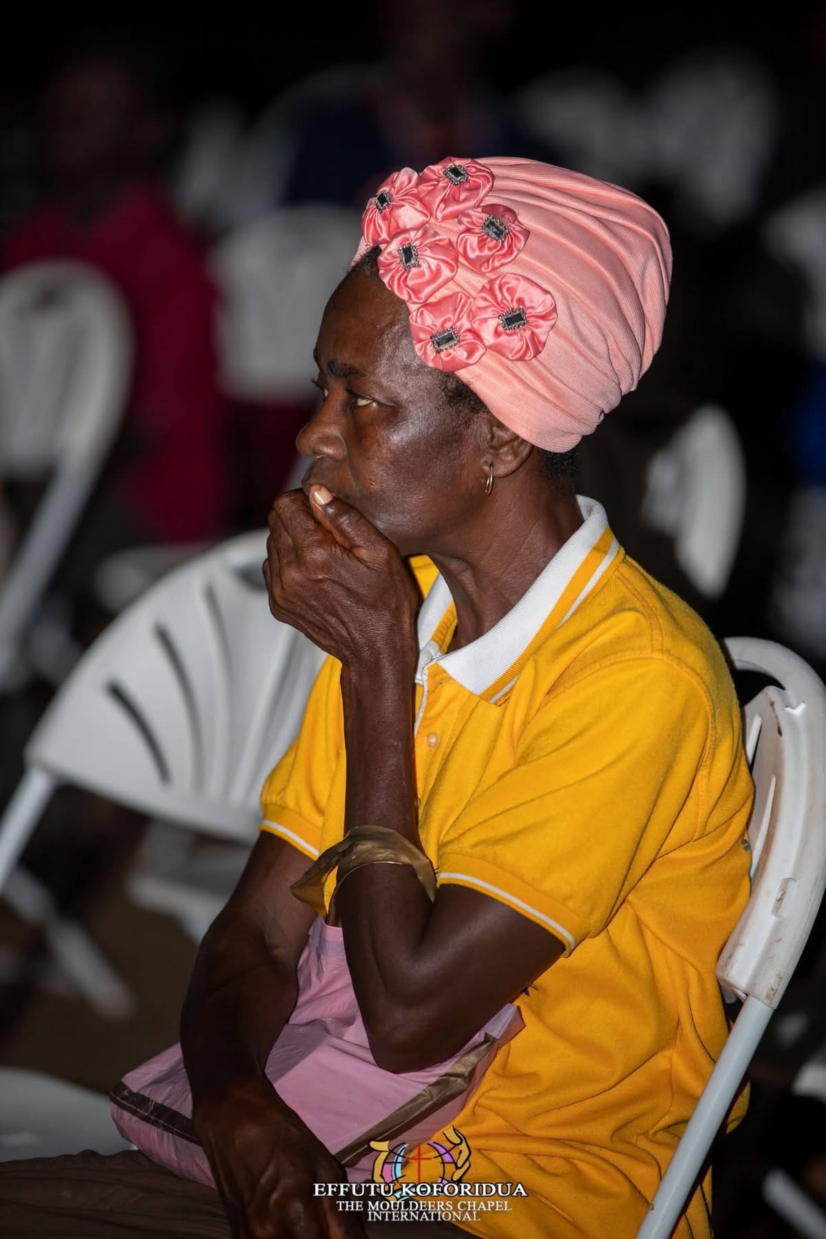 THE HEAVENS CAME DOWN, SOULS WERE WON, THERE WAS AN OUTPOURING OF THE HOLY SPIRIT.THE BIG PUSH SOUL WINNING CRUSADE AT NYINASIN WAS FULL OF GOD’S GLORY .