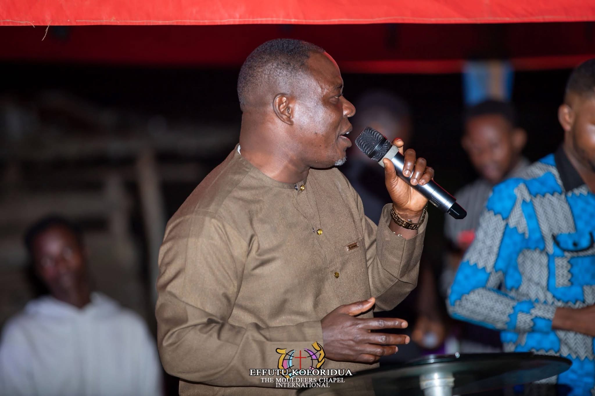 THE HEAVENS CAME DOWN, SOULS WERE WON, THERE WAS AN OUTPOURING OF THE HOLY SPIRIT.THE BIG PUSH SOUL WINNING CRUSADE AT NYINASIN WAS FULL OF GOD’S GLORY .