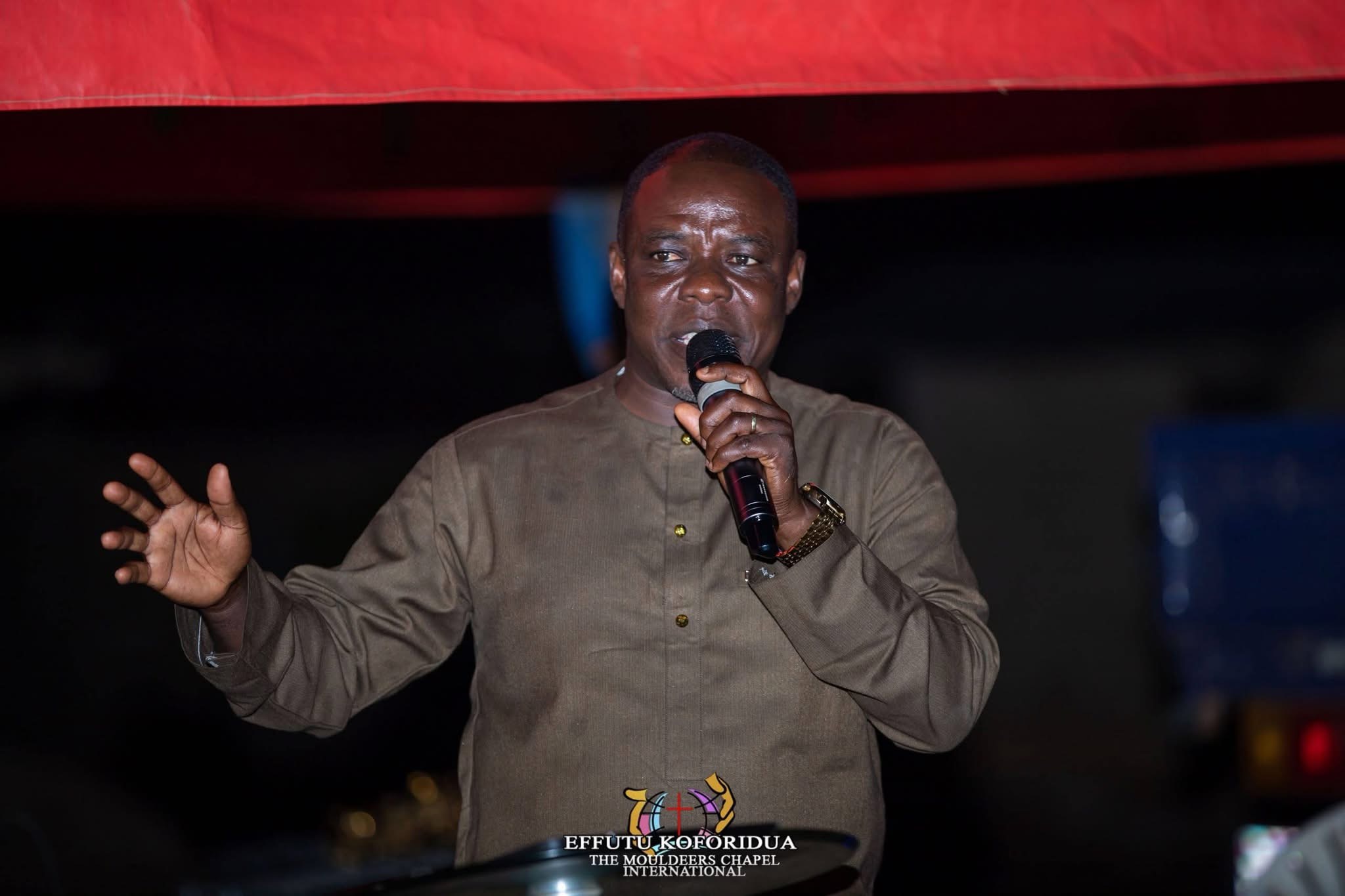 THE HEAVENS CAME DOWN, SOULS WERE WON, THERE WAS AN OUTPOURING OF THE HOLY SPIRIT.THE BIG PUSH SOUL WINNING CRUSADE AT NYINASIN WAS FULL OF GOD’S GLORY .